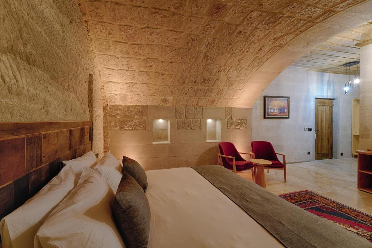 Concept Cave Suites Göreme Extérieur photo